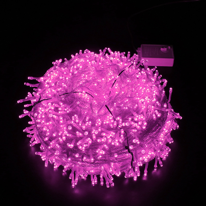 LED Lighting Chain Outdoor Street Decoration - Image 8