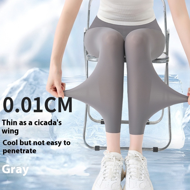 New Yoga Primer Loose Soft Pants - Image 8