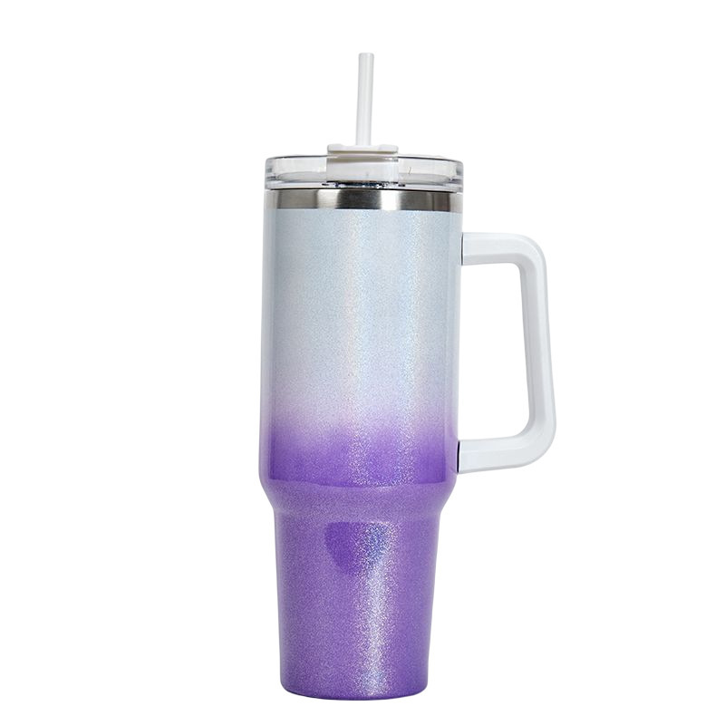 Large Capacity Double-layer Stainless Steel Vacuum Insulation Cup — изображение 9