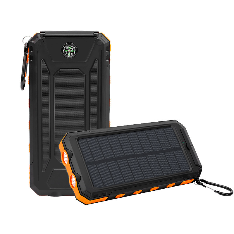 Waterproof Solar Charging Power Supply — изображение 5