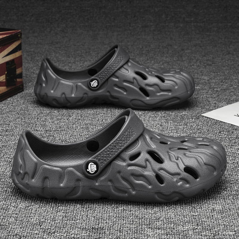 Beach Shoes Driving Boys Trend Men's Sports Sandals – Bild 7