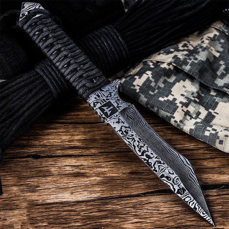 Calcined Tritium Carrying Knife Outdoor Special — изображение 4