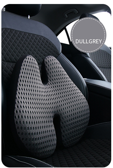 Chair Cushion Memory Foam Waist Cushion Support Lumbar Back Cushion Protect Spine Seat - Image 3