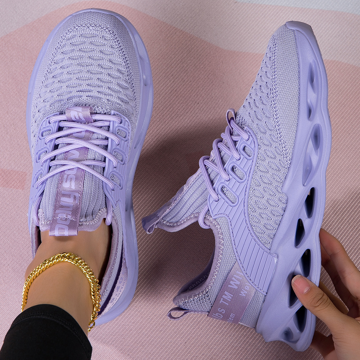 Outdoor Tourism Sports Casual And Lightweight Soft Bottom Women's Shoes - Image 5