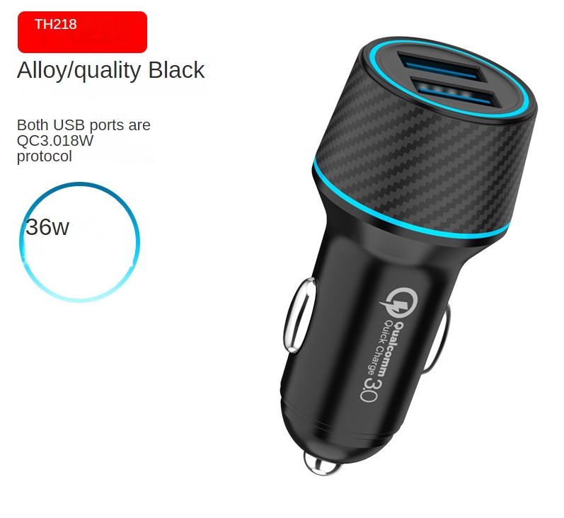 PD60W Dual Fast Charging Car Charger New - Image 4