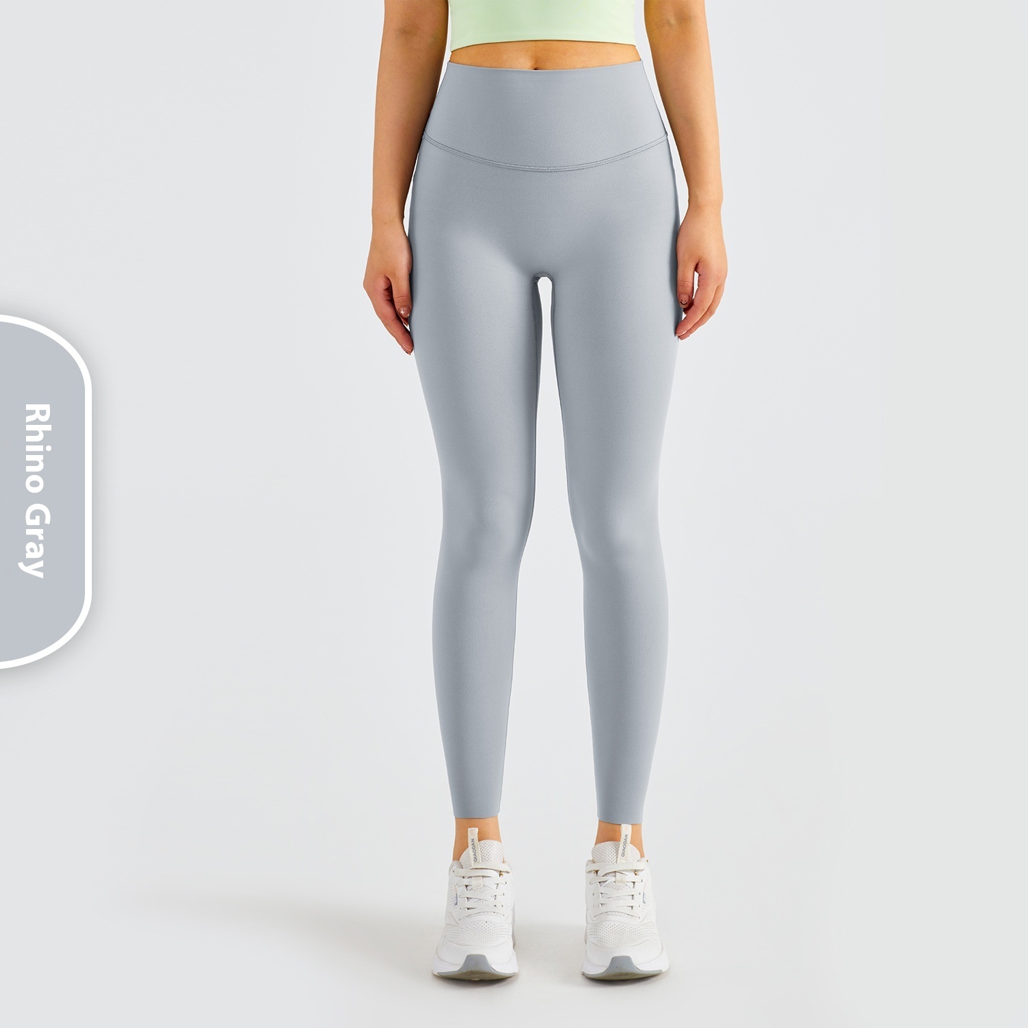 Sports Slim-fitting Pilates Workout Pants Nude Feel Yoga Pants - Image 5