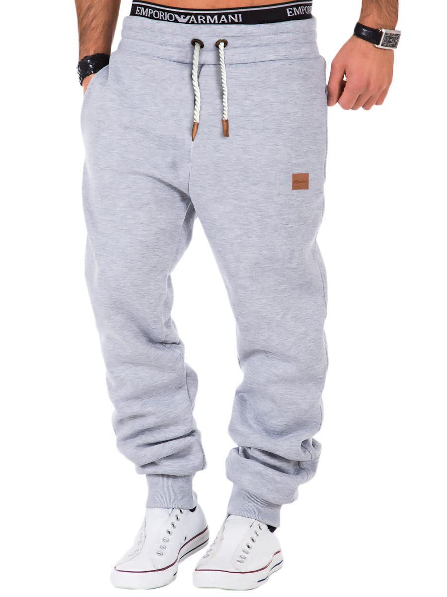 Men's Paneled Training Track Pants - Image 4