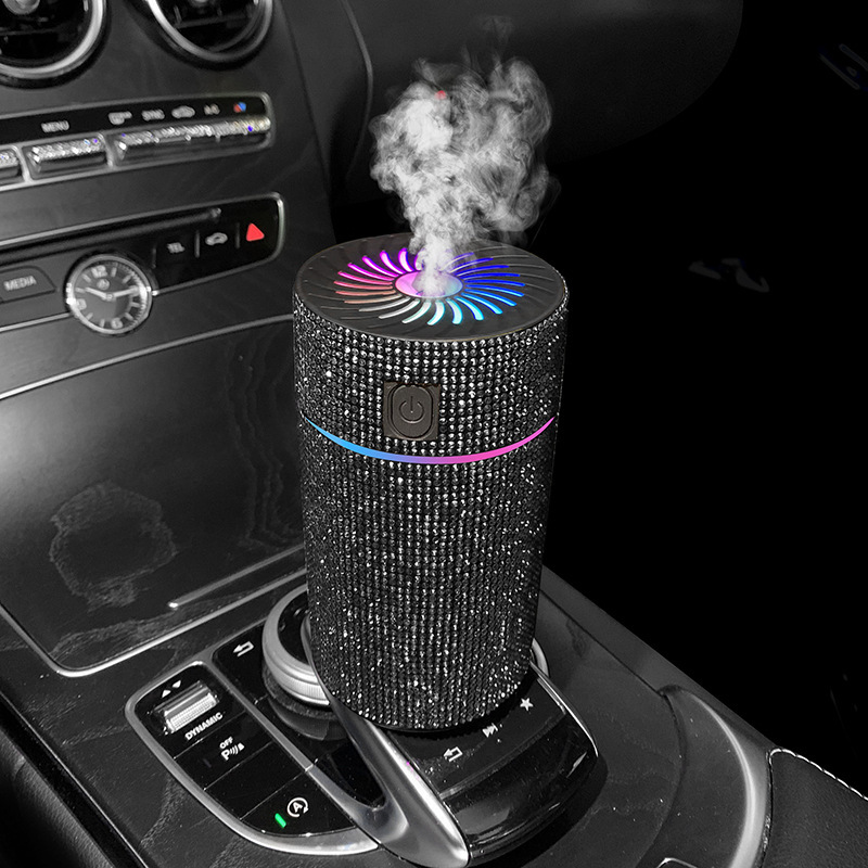 Car Mounted Air Purification Humidifier – Bild 6
