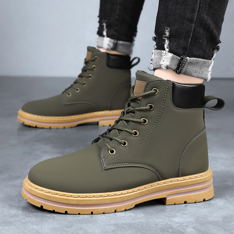 Martin Boots Men's Retro High-top — изображение 6