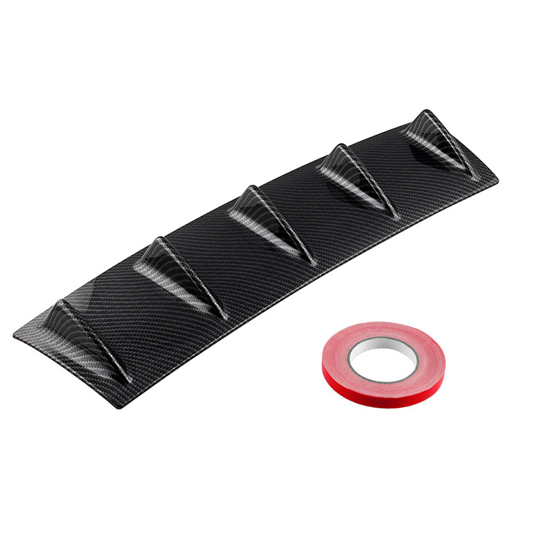 Automobile Universal Rear Spoiler Rear Shovel — изображение 6