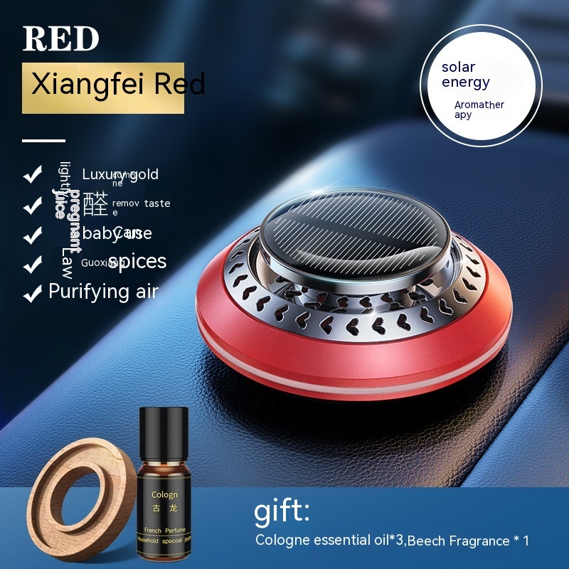Solar Seat Auto Perfume Remove Odor - Image 5