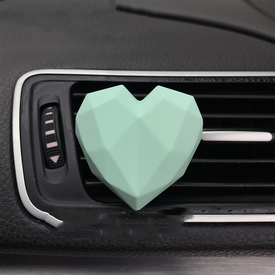 Car Perfume Aromatherapy Accessories Air Conditioning Outlet Clip - Image 5