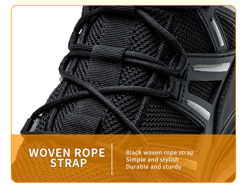 Comfortable And Breathable Safety Shoes For All Seasons – Bild 2