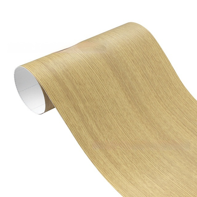 Matte Wood Grain Film For Automotive Color Modification - Image 8
