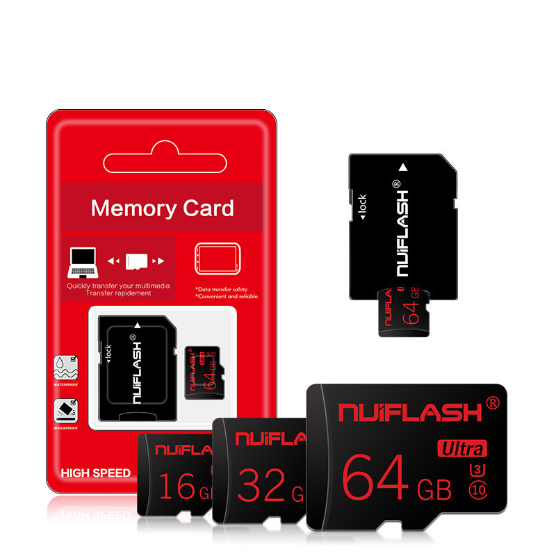 High-capacity High-speed Driving Recorder SD Card - Image 5