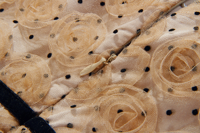 Tall And Slim Drawstring Dress - Image 7