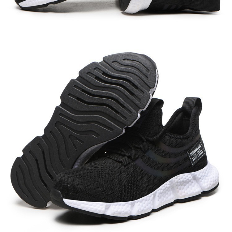 Anti Impact And Anti Stab Safety Shoes In Summer — изображение 5