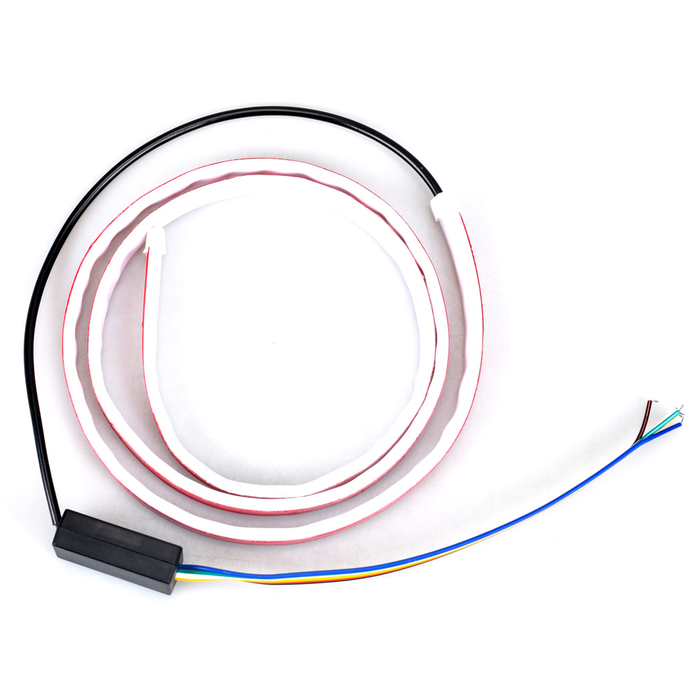 Car LED Tail Box Streamer Multi-mode Dimming Marquee — изображение 3