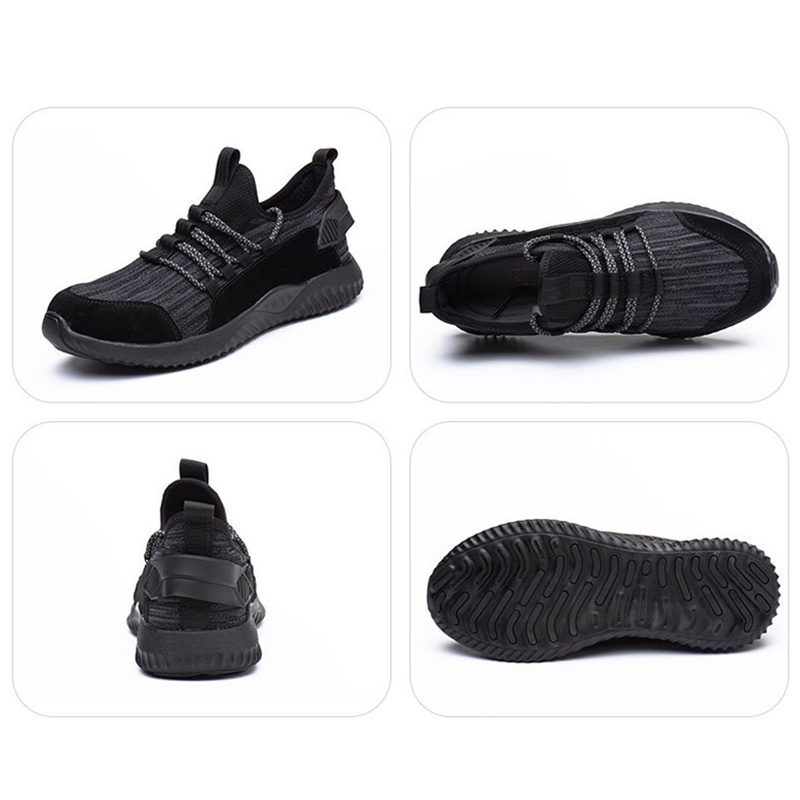 Breathable Protective Work Shoes – Bild 3