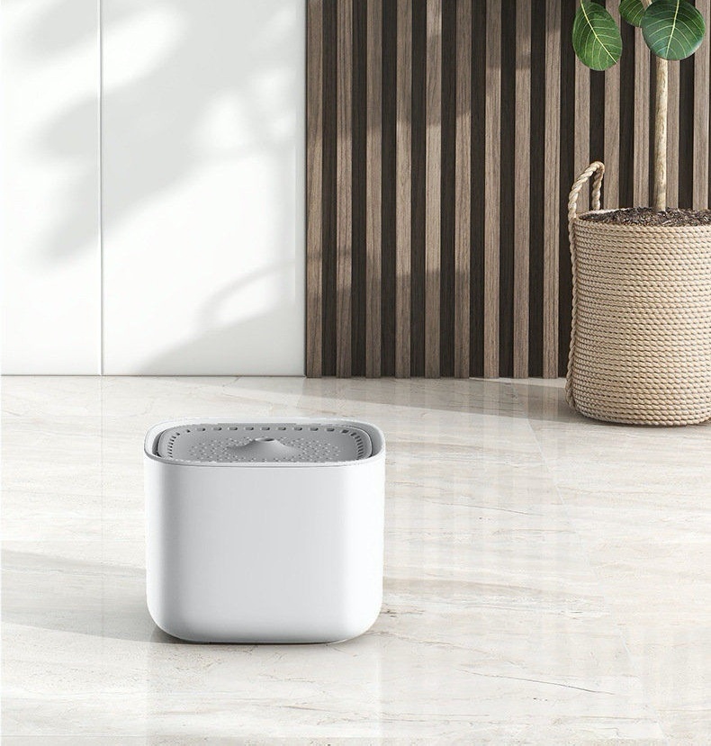 Cat Water Fountain Smart 3L Large Capacity Dog Dogs And Cats Pet Circulating Filter Pet Fountain Water Fountain Automatic PP Material — изображение 7