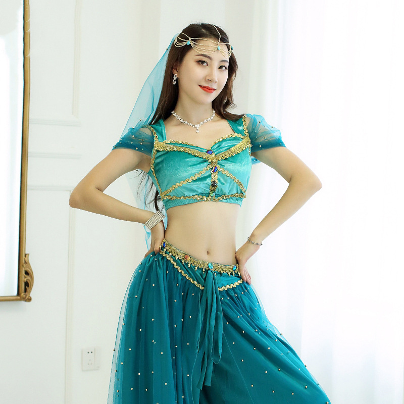 Cosplay Costume Female Belly Dance Performance Costume - Image 5