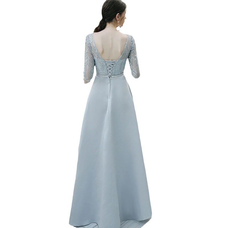 Banquet Party Elegant Evening Dress Women - Image 5