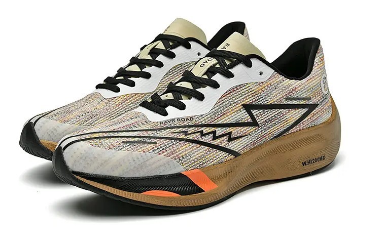 Summer New Men's Breathable Shock-absorbing Sneaker - Image 6