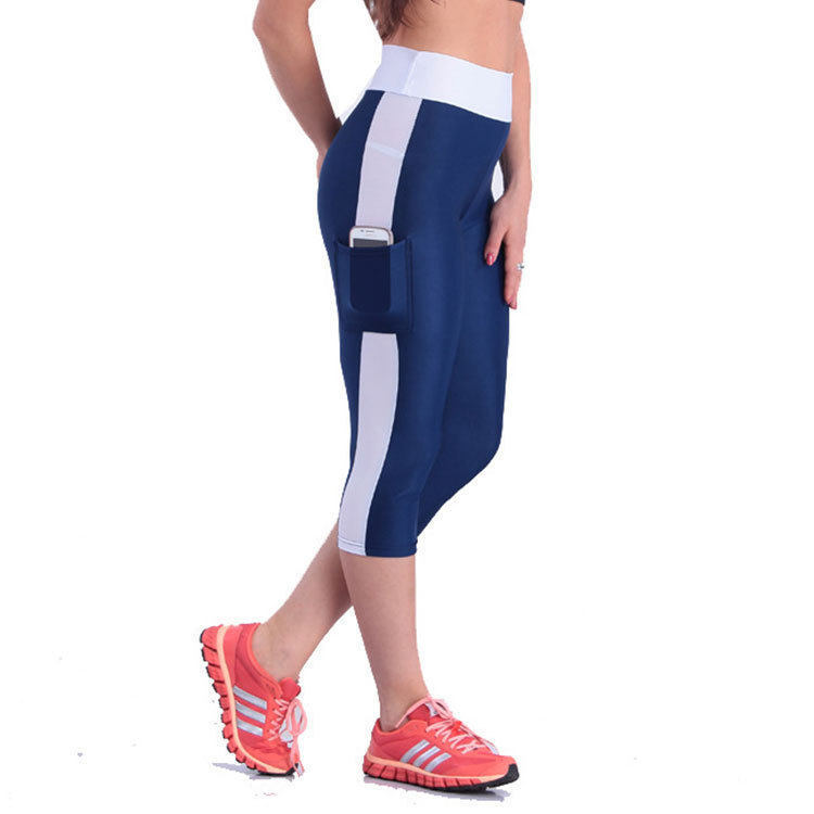 Yoga Running Legging Pants Women Fitness - Image 5
