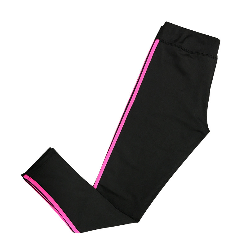 Yoga Sports Skinny Peach Pants - Image 9