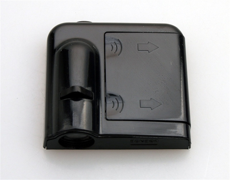 Wiring Car LED Welcome Door Projection Laser Light 2PCS - Image 4