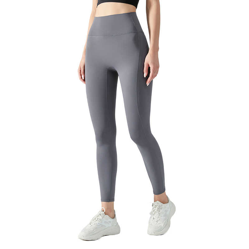 Plush Yoga Thickened Warm Fitness Pants - Image 5
