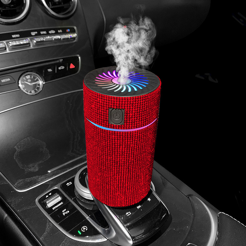 Car Mounted Air Purification Humidifier – Bild 5