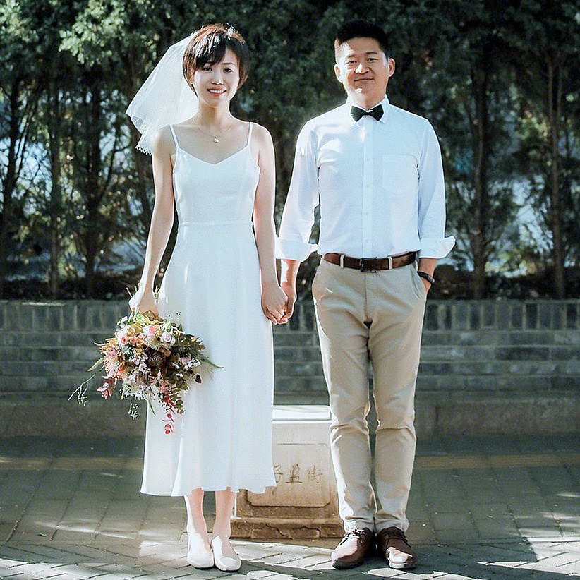 Minimal Sling Dress Daily Short — изображение 5