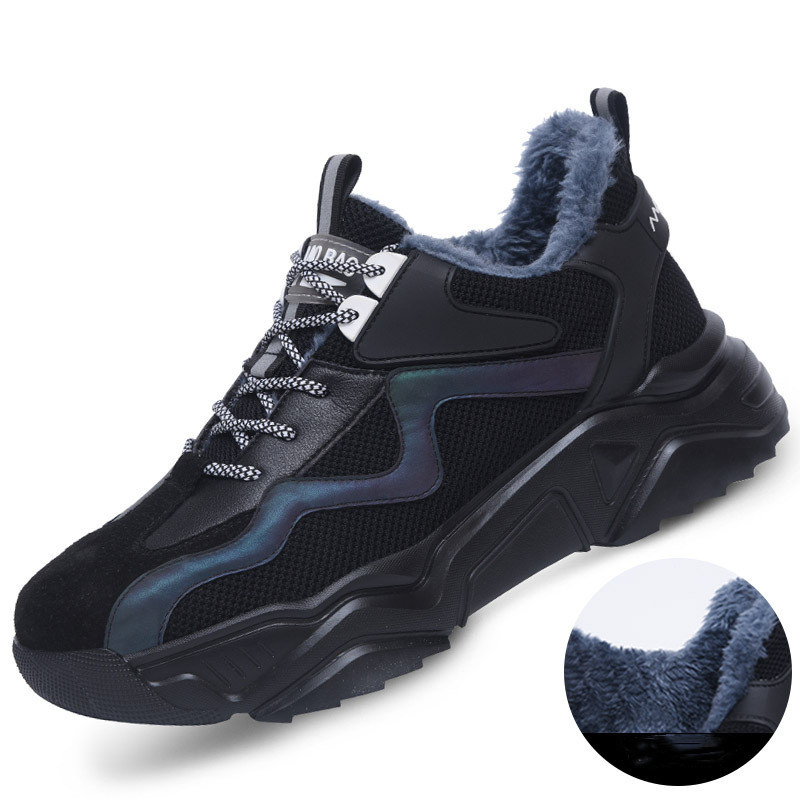 Men's Lightweight Safety Shoes — изображение 3