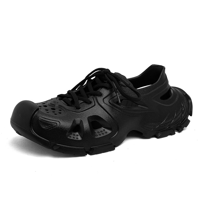 Non-slip Lace-up Sports Outdoor Men's Sandals - Image 6