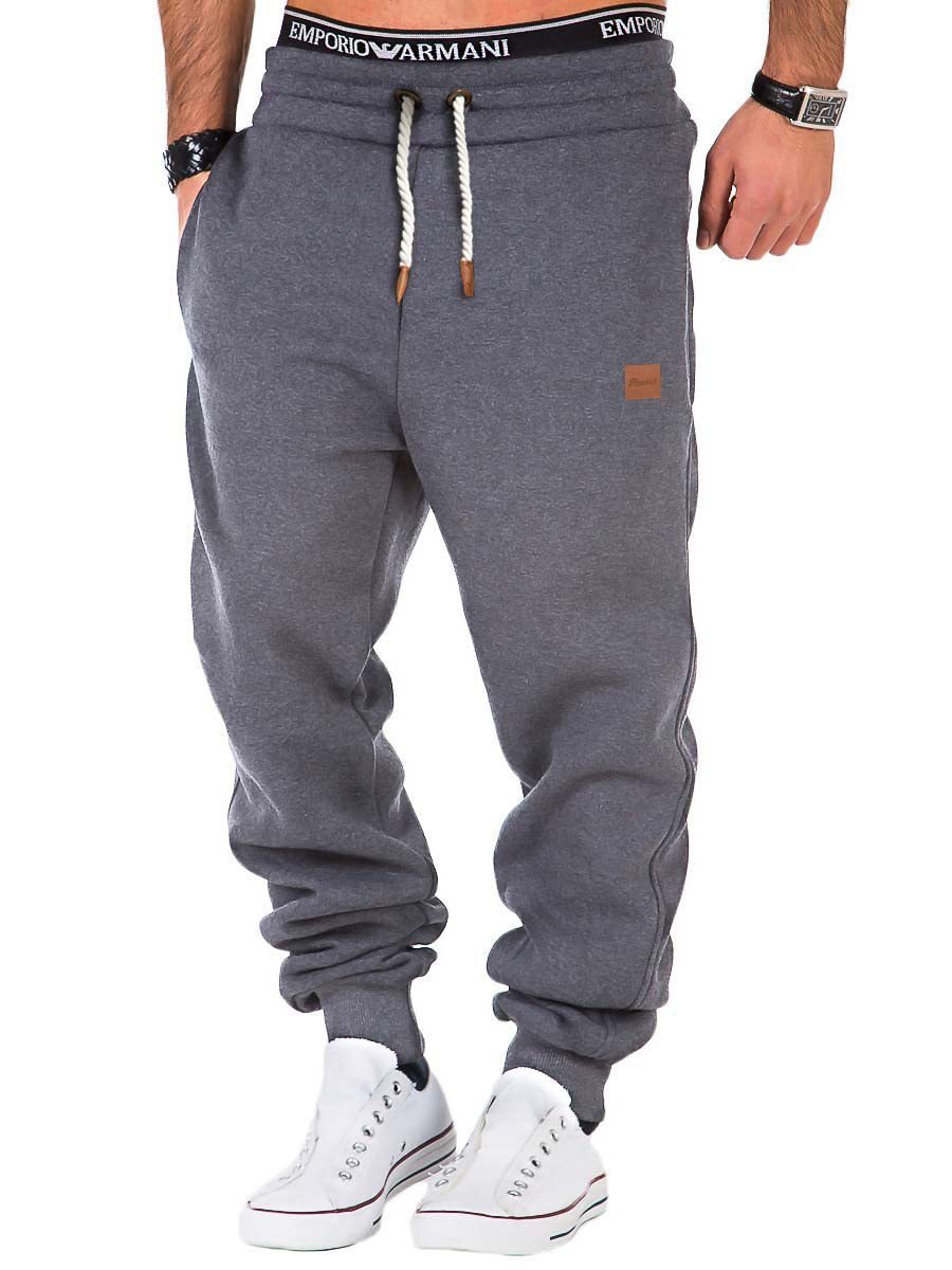 Men's Paneled Training Track Pants - Image 3