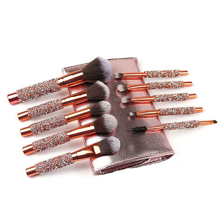 10pcs diamond wrap brushes - Image 5