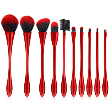 Small waist makeup brush set beauty tools