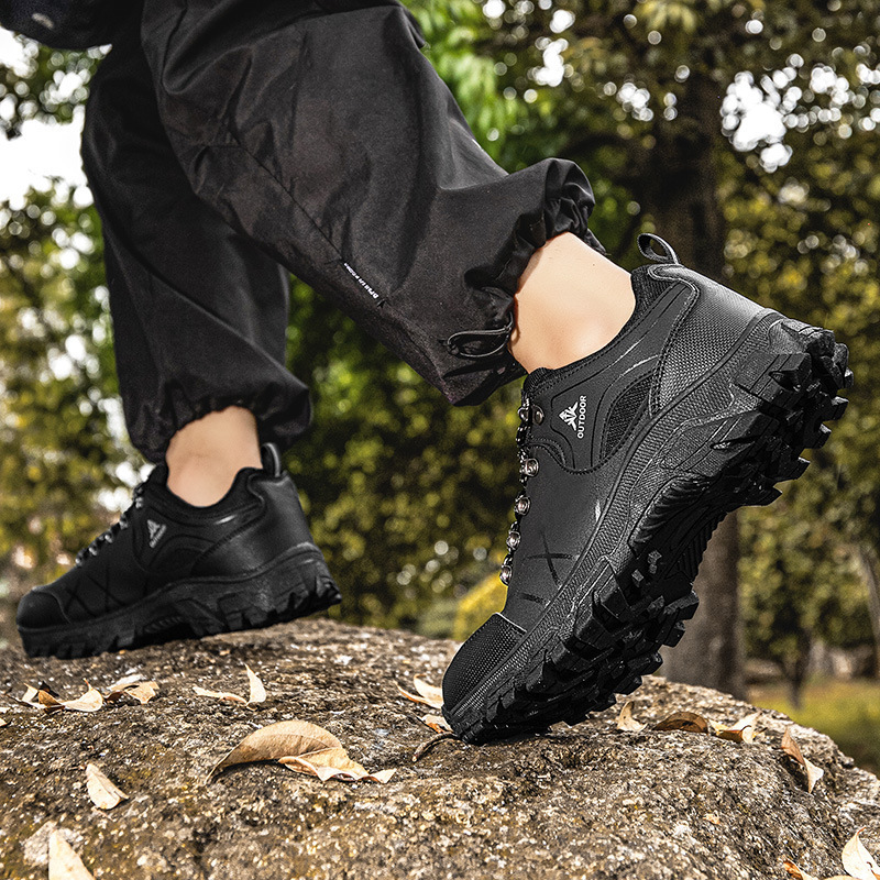 Outdoor Sports Camping Camping Breathable Work Shoes Non-slip Wear-resistant – Bild 4