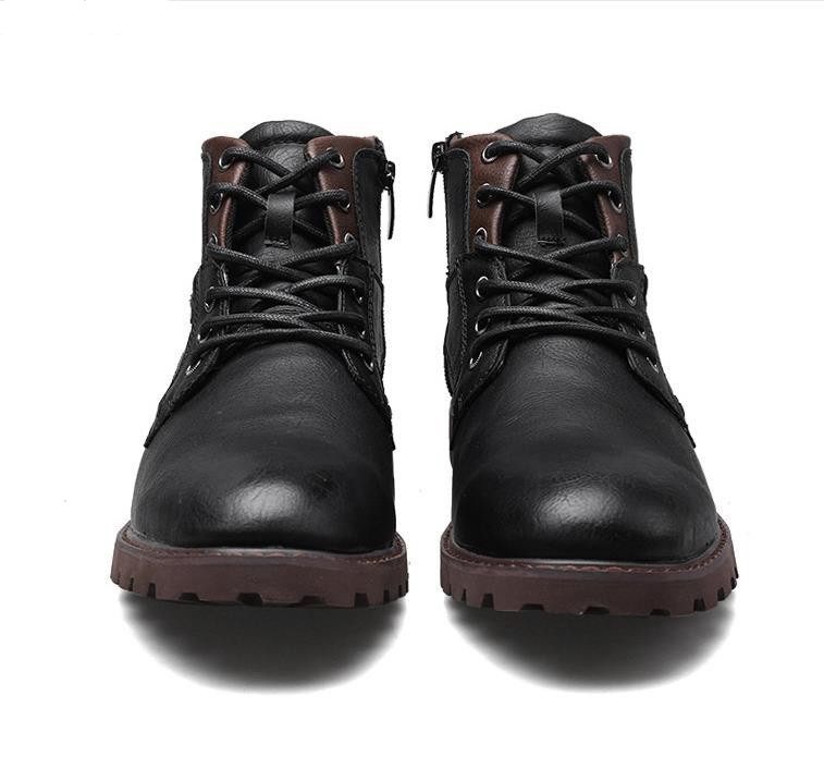 Martin Boots Shoes For Men Work Boots — изображение 5