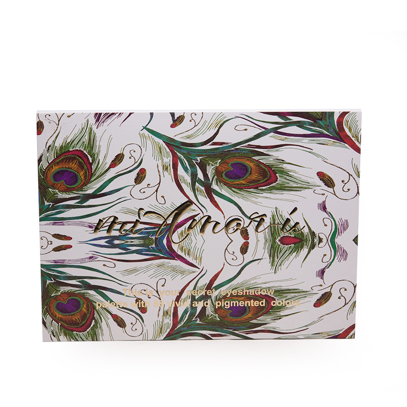 88 Color Eye Shadow tray - Image 2