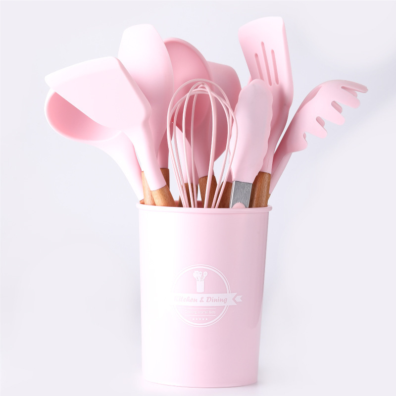 Silicone kitchenware set - Image 7