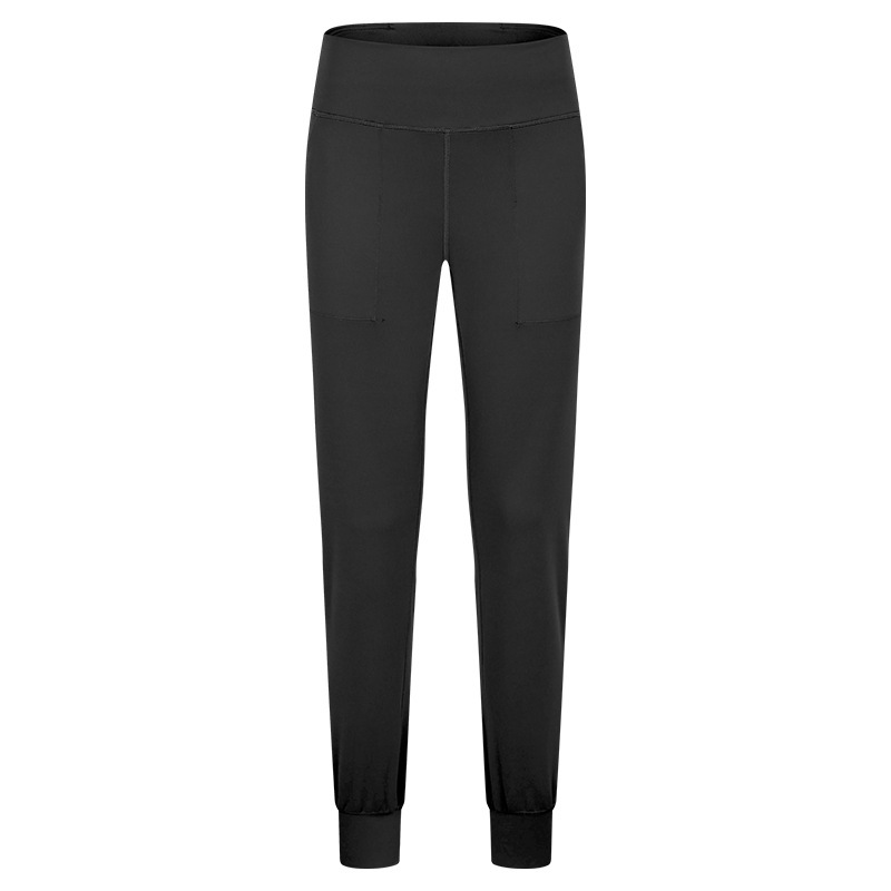 Meryl Light Slim Fit Ankle Sports Pants Straight Yoga Pants — изображение 6