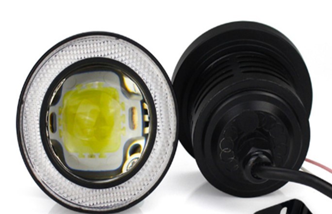 Modification of automobile LED lens fog lamp - Image 2