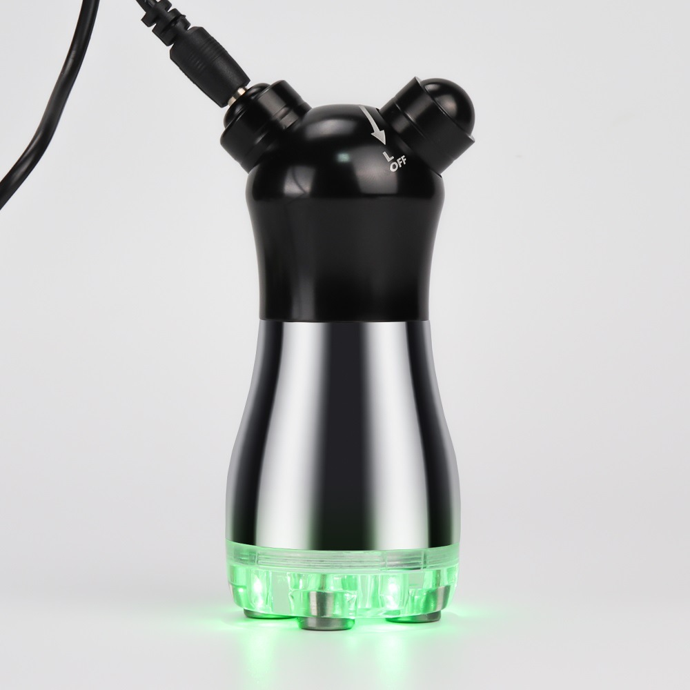 RF radio frequency facial massager LED photon facial mesotherapy electroporation beauty instrument facial rejuvenation - Image 2