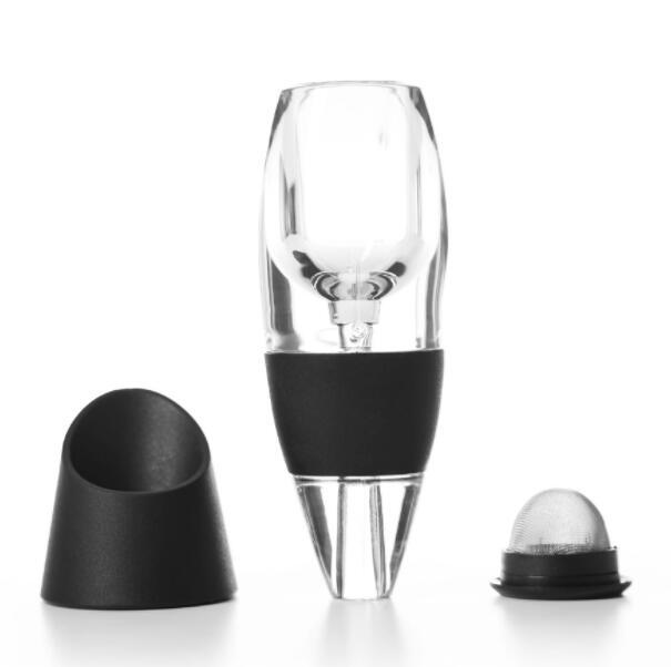 Wine Aerator Portable Red White Wine Fast Decanter Filter Family Party Whisky Decanter Flavour Enhancer Bar Tools Accessories - Image 6