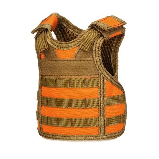 Mini Vest Mini Vest Christmas Gift KTV Bar Decoration Canned Drink Bottle Set - Image 9