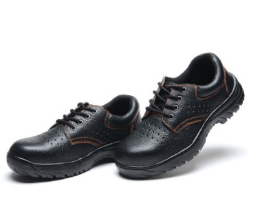 Antiskid and wear-resistant safety protection of Baotou working shoes safety shoes in summer – Bild 6
