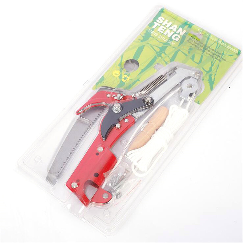 High-altitude Branch Pruning Shears