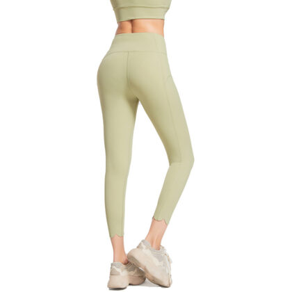 Quick-drying high waist yoga pants